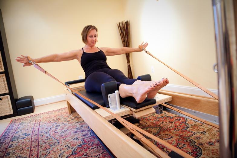 Fluid pilates cheap